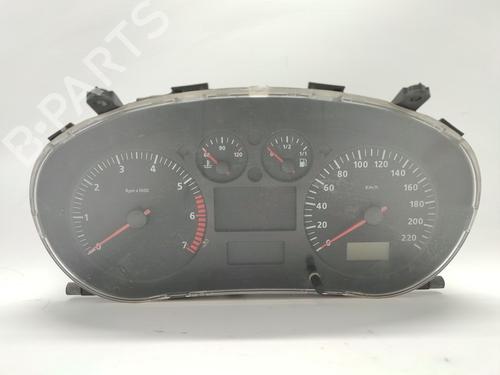 Used Instrument cluster Instrument cluster SEAT IBIZA II (6K1) 1.4 (60 hp) 33843905 33843905