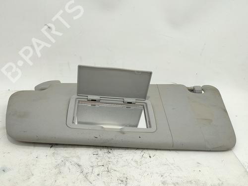 Left sun visor OPEL CORSA D (S07) 1.3 CDTI (L08, L68) | BP39962771I1 - Image 3