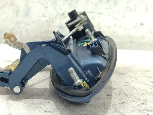 Front right exterior door handle FIAT GRANDE PUNTO (199_) 1.9 D Multijet | BP27619337C129 