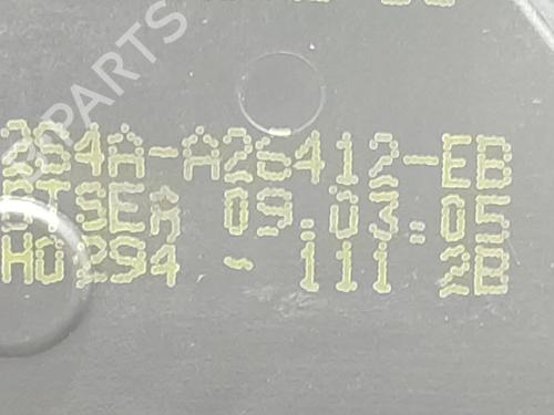 Rear right lock FORD MONDEO III Saloon (B4Y) 2.2 TDCi | BP27575490C99 
