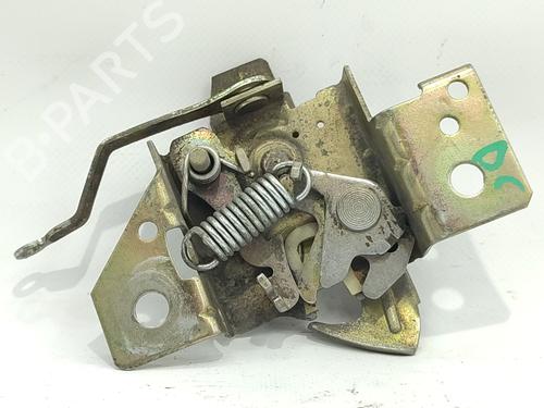 Hood lock FORD FIESTA V (JH_, JD_) 1.4 TDCi | BP29387298C133 