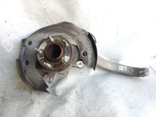 Left front steering knuckle JAGUAR XE (X760) 2.0 D | BP34397510M25  - Image 7