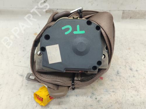 Sikkerhetsbelte bak i midten JAGUAR S-TYPE II (X200) 2.7 D | BP21596946I27 