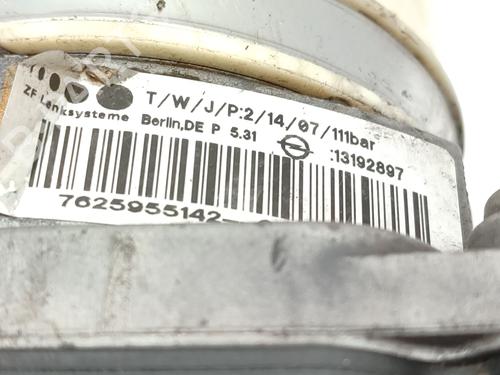 Styring servopumpe OPEL ZAFIRA / ZAFIRA FAMILY B (A05) 1.9 CDTI (M75) | BP29954072M99