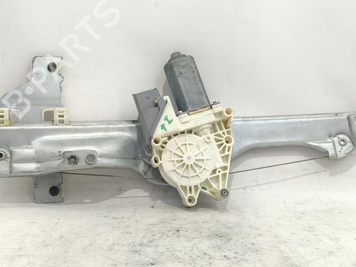 Used Rear left window mechanism Rear left window mechanism CITROËN C4 I Saloon 1.6 HDi (109 hp) 34162688 34162688