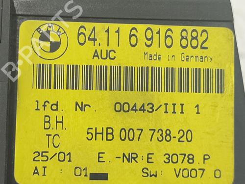 Climate control BMW 3 Compact (E46) 316 ti | BP38293330I5 - Image 4