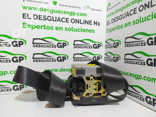 Rear left seatbelt AUDI A6 C5 Avant (4B5) 2.5 TDI | BP7222353I29 