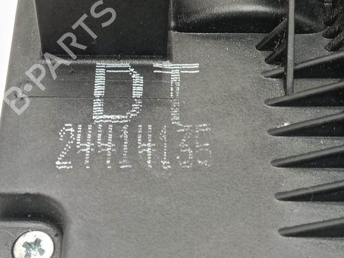 Rear right lock OPEL ASTRA G Saloon (T98) 1.6 (F69) | BP25254513C99 