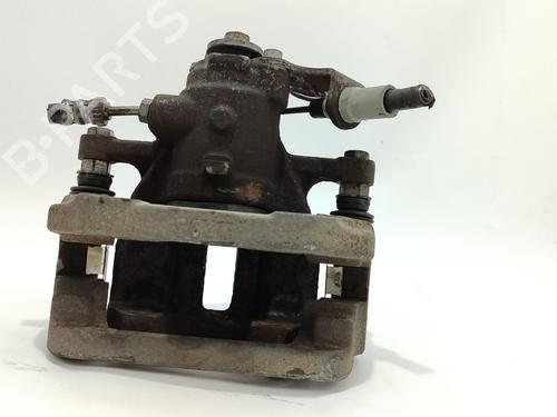 Right rear brake caliper CITROËN JUMPY II Van 2.0 HDi 120 | BP38729560M106 - Image 4