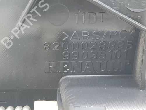 Rear right interior door handle RENAULT MEGANE I (BA0/1_) 1.6 16V (BA04, BA0B, BA11, BA1J, BA16, BA19, BA1K, BA1V,... | BP23961754I16 