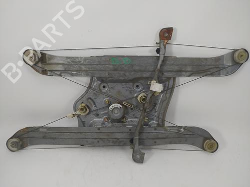 Front right window mechanism MITSUBISHI GRANDIS (NA_W) 2.0 DI-D (NA8W) | BP12951151C23 