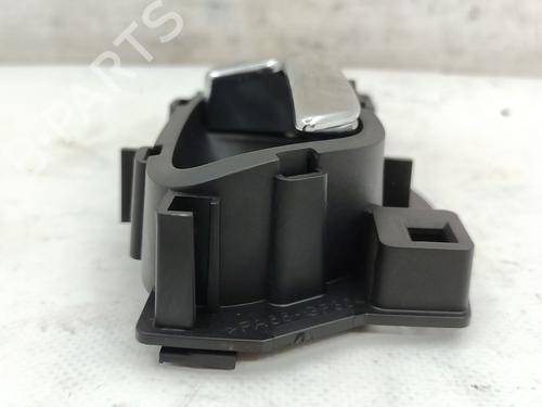 Rear right interior door handle PEUGEOT 407 (6D_) 2.0 HDi 135 (6DRHRH, 6DRHRE, 6DRHRG, 6DRHRJ) | BP27863218I16 