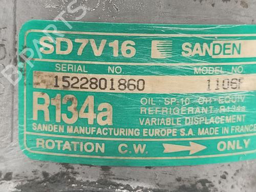 AC compressor CITROËN XSARA (N1) 1.9 D | BP23144605M34 