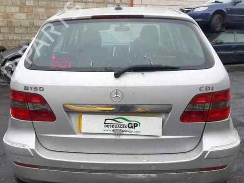 Engine control unit (ECU) MERCEDES-BENZ B-CLASS Sports Tourer (W245)  | BP7147892M57 