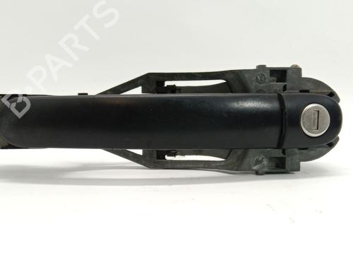 Used Front left exterior door handle SEAT LEON (1P1) 1.9 TDI (105 hp) 28602182