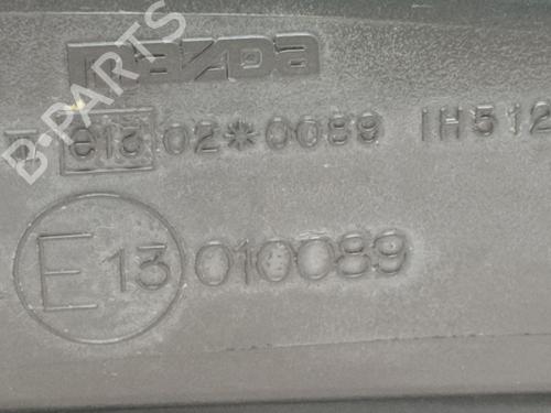 Left mirror MAZDA 323 F VI Hatchback (BJ)  | BP20106071C26 