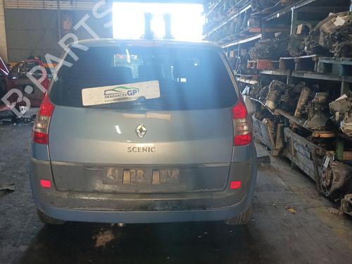 Left front window switch RENAULT SCÉNIC II (JM0/1_) 1.5 dCi (JM1E, JM16) | BP34240752I27  - Image 17