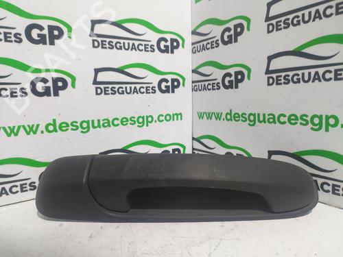 Used Front right exterior door handle JEEP GRAND CHEROKEE II (WJ, WG) 3.1 TD 4x4 (140 hp) 7129030
