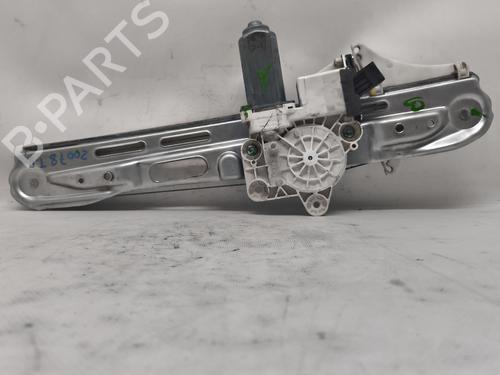 Front right window mechanism OPEL VECTRA C (Z02) 2.2 DTI 16V (F69) | BP28333707C23 