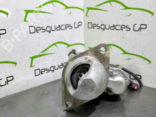 Starter CHEVROLET AVEO / KALOS Hatchback (T250, T255) 1.4 16V | BP7137110M8 