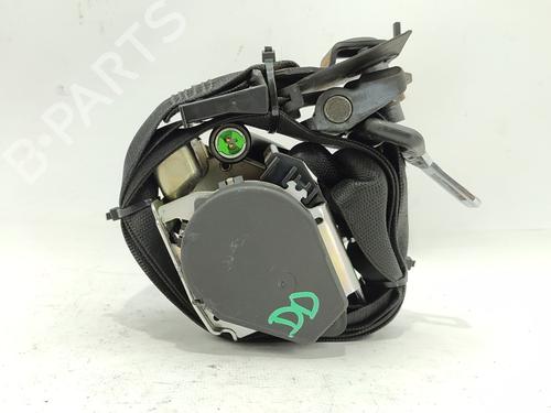Used Front right seatbelt MERCEDES-BENZ E-CLASS (W211) E 220 CDI (211.006) (150 hp) 29220603