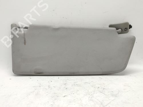 Left sun visor OPEL ASTRA H Estate (A04) 1.9 CDTI (L35) | BP29921046I1