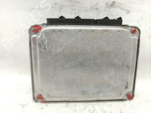 Engine control unit (ECU) VW POLO (6N2)  | BP26643687M57 