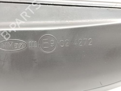 Right mirror PEUGEOT 307 (3A/C) 1.6 16V | BP29880356C27