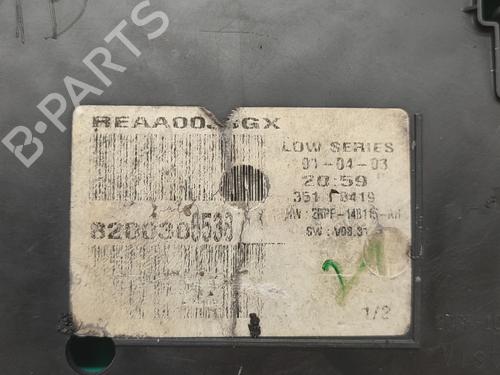 Instrument cluster RENAULT MEGANE II (BM0/1_, CM0/1_)  | BP18240943C47 