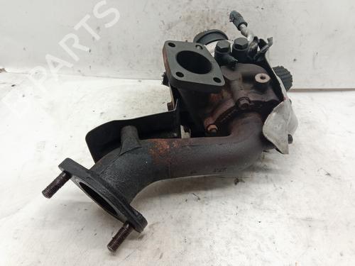 Turbocharger/Supercharger HYUNDAI GALLOPER I 2.5 TD | BP26175880M71 
