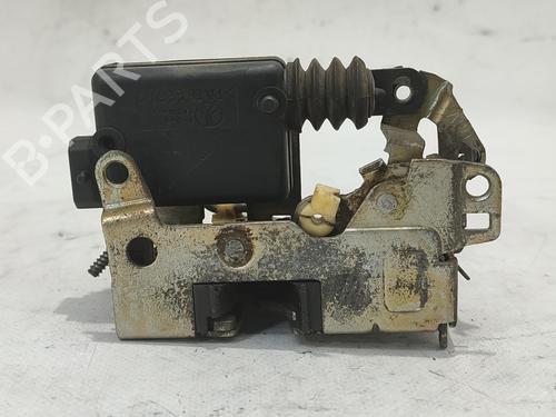 Rear right lock RENAULT MEGANE I Classic (LA0/1_) 1.9 D (LA0A, LA0U, LA0R) | BP16978634C99 