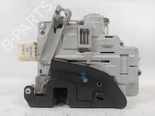 Rear right lock AUDI A6 C6 (4F2) 3.0 TDI quattro | BP13662076C99 