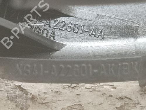 Front left interior door handle FORD FOCUS I Saloon (DFW)  | BP27863375I13 