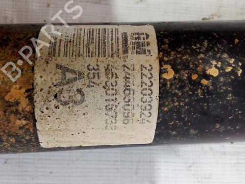 Right rear shock absorber OPEL ASTRA H Estate (A04)  | BP18025254M19 