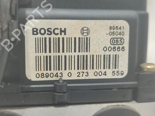 ABS pump TOYOTA AVENSIS (_T22_) 1.8 VVT-i (ZZT221_, ZZT221R) | BP26741236M43 