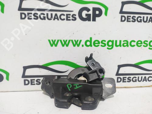 Front left lock CITROËN BERLINGO / BERLINGO FIRST Box Body/MPV (M_) 1.9 D 70 (MBWJZ, MCWJZ) | BP7130739C98 