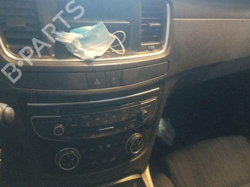 Left front window switch PEUGEOT 508 I (8D_) 1.6 HDi | BP38470758I27 - Image 11