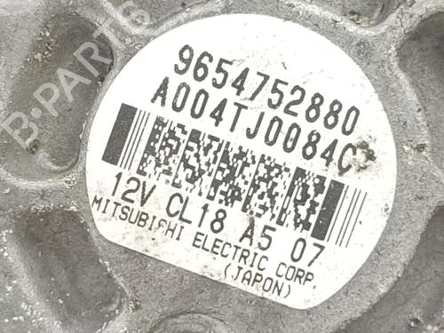 Alternator PEUGEOT 407 (6D_) 2.0 HDi 135 (6DRHRH, 6DRHRE, 6DRHRG, 6DRHRJ) | BP30090298M7