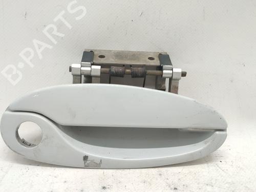 Used Front right exterior door handle Front right exterior door handle 37027955 37027955