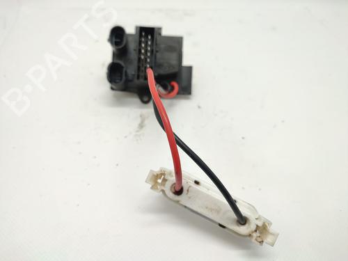 Used Heater resistor Heater resistor RENAULT KANGOO (KC0/1_) 1.5 dCi (84 hp) 33468216 33468216