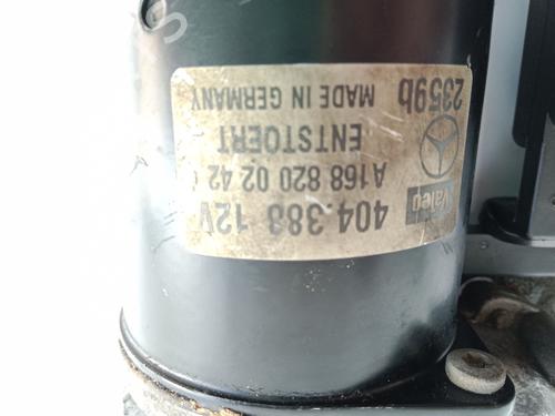 Front wiper motor MERCEDES-BENZ A-CLASS (W168) A 160 (168.033, 168.133) | BP22901850M29 