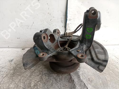 Right front steering knuckle BMW X3 (E83) xDrive 20 d | BP12343077M26 