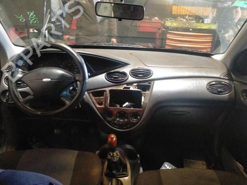 Engine control unit (ECU) FORD FOCUS I Saloon (DFW)  | BP26582837M57 