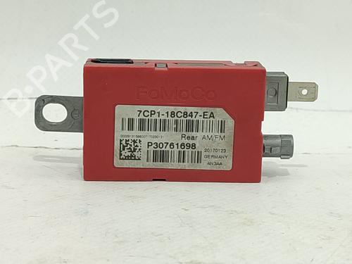 Antenna/Base VOLVO V40 Hatchback (525) D2 (120 hp) 31706512