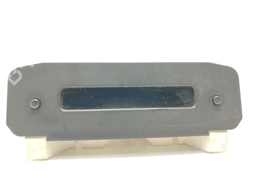 Used Display monitor PEUGEOT 206 Hatchback (2A/C) 1.4 HDi eco 70 (68 hp) 31031647