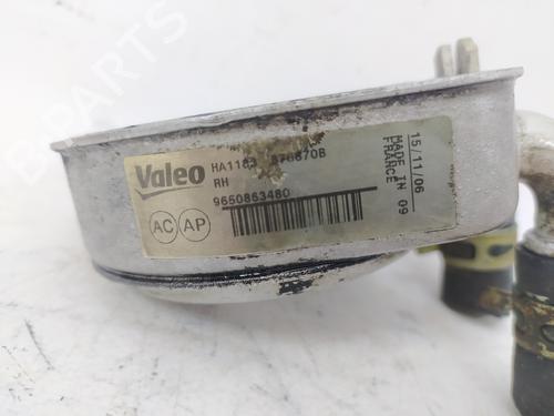 Oil radiator CITROËN BERLINGO / BERLINGO FIRST MPV (MF_, GJK_, GFK_) 1.9 D (MFWJZ) | BP14324769M33 