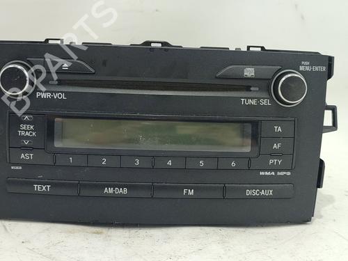 Used Radio Radio 37646098 37646098