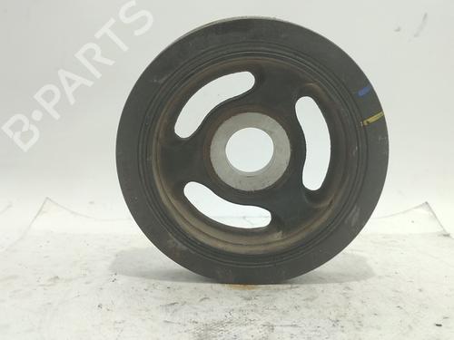 Used Pulley PEUGEOT 5008 (0U_, 0E_) 1.6 HDi (110 hp) 31828996