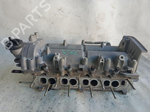 Used Cylinder head KIA CERATO I Saloon (LD) 1.5 CRDi (102 hp) 26321877