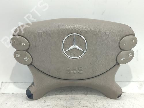 Used Driver airbag Driver airbag MERCEDES-BENZ CLK (C209) CLK 240 (209.361) (170 hp) 33329171 33329171
